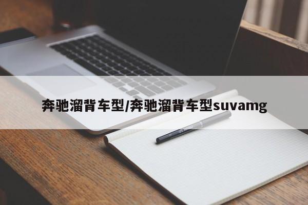 奔驰溜背车型/奔驰溜背车型suvamg