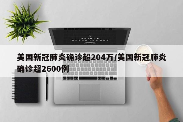 美国新冠肺炎确诊超204万/美国新冠肺炎确诊超2600例
