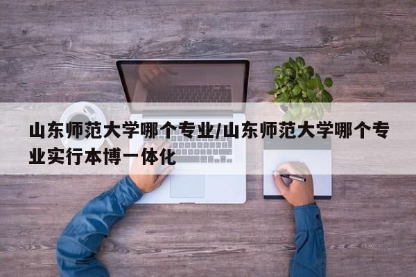 山东师范大学哪个专业/山东师范大学哪个专业实行本博一体化