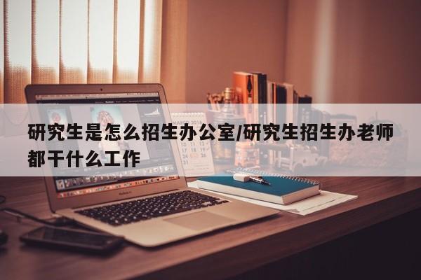 研究生是怎么招生办公室/研究生招生办老师都干什么工作