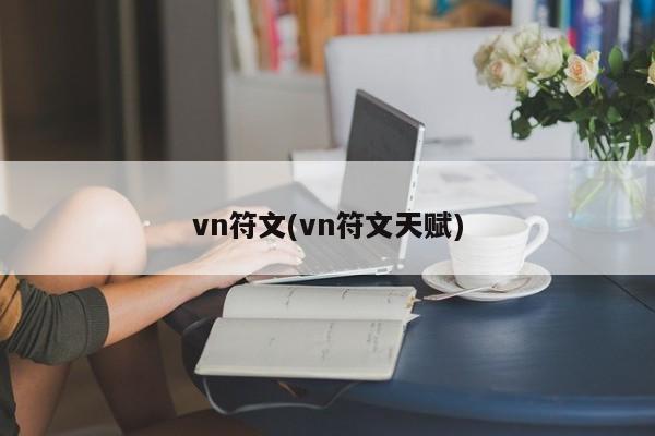 vn符文(vn符文天赋)